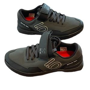 Adidas Five Ten Kestrel Mountain Mens Bike Shoe BC0641 Carbon Black - Size 10